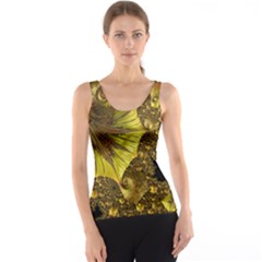 Special Fractal 35cp Tank Tops by ImpressiveMoments