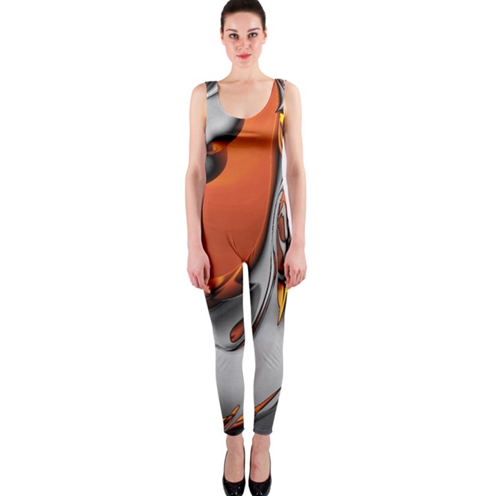 Special Fractal 24 Terra OnePiece Catsuits