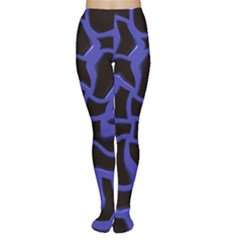 Purple Holes Tights by LalyLauraFLM