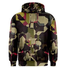 Techno Puzzle Men s Pullover Hoodie