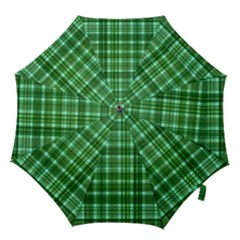 Plaid Forest Hook Handle Umbrellas (small) by ImpressiveMoments