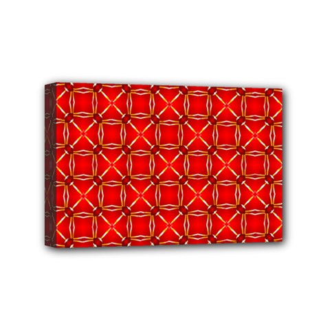 Cute Seamless Tile Pattern Gifts Mini Canvas 6  X 4  by GardenOfOphir