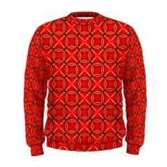 Cute Seamless Tile Pattern Gifts Men s Sweatshirts