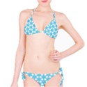 Cute Seamless Tile Pattern Gifts Bikini Set View1