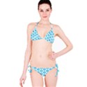 Cute Seamless Tile Pattern Gifts Bikini Set View3