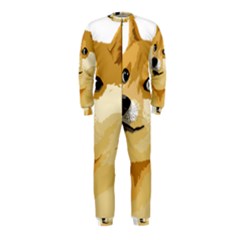 Dogecoin Onepiece Jumpsuit (kids) by dogestore