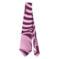 Doodle Fun Pink Neckties (two Side)  by ImpressiveMoments