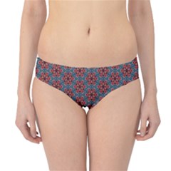 Cute Seamless Tile Pattern Gifts Hipster Bikini Bottoms by GardenOfOphir