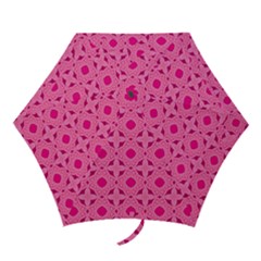 Cute Seamless Tile Pattern Gifts Mini Folding Umbrellas by GardenOfOphir