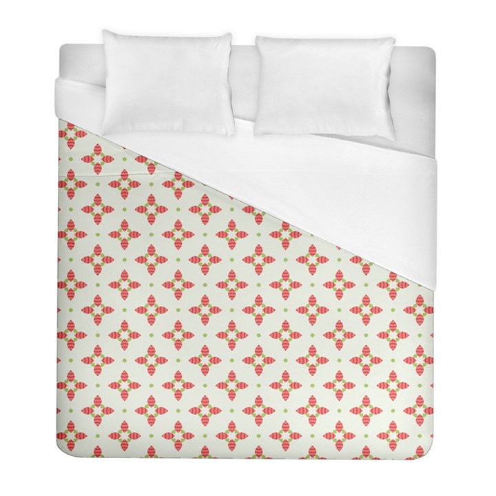 Cute Seamless Tile Pattern Gifts Duvet Cover Single Side (Twin Size)