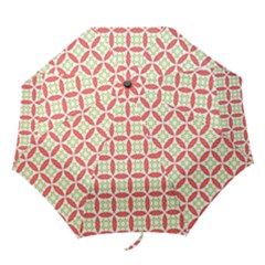 Cute Seamless Tile Pattern Gifts Folding Umbrellas by GardenOfOphir