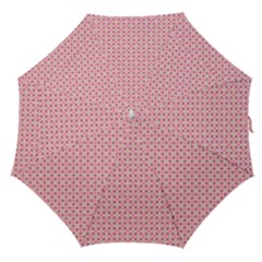 Cute Seamless Tile Pattern Gifts Straight Umbrellas by GardenOfOphir