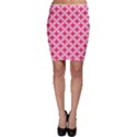 Cute Seamless Tile Pattern Gifts Bodycon Skirts View1