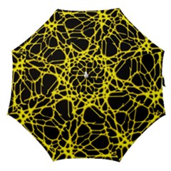 Hot Web Yellow Straight Umbrellas by ImpressiveMoments