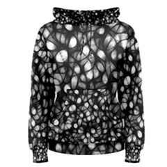 Chaos Decay Women s Pullover Hoodies by KirstenStar