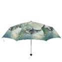 Funny Dswimming Dolphin Folding Umbrellas View3