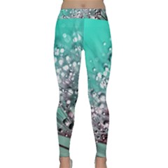 Dandelion 2015 0701 Yoga Leggings by JAMFoto