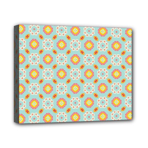 Cute Seamless Tile Pattern Gifts Canvas 10  X 8 