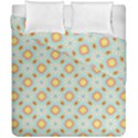 Cute Seamless Tile Pattern Gifts Duvet Cover (Double Size) View1