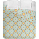 Cute Seamless Tile Pattern Gifts Duvet Cover (Double Size) View2