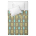 Spatula Spoon Pattern Duvet Cover (Single Size) View1