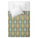 Spatula Spoon Pattern Duvet Cover (Single Size) View2