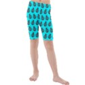 Ladybug Vector Geometric Tile Pattern Kid s swimwear View1