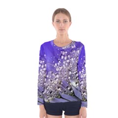 Dandelion 2015 0705 Women s Long Sleeve T-shirts