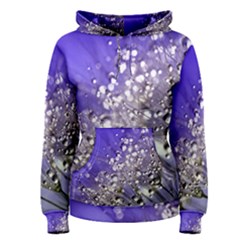 Dandelion 2015 0705 Women s Pullover Hoodies by JAMFoto