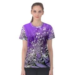 Dandelion 2015 0706 Women s Sport Mesh Tees