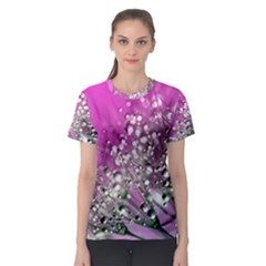 Dandelion 2015 0708 Women s Sport Mesh Tees