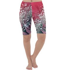 Dandelion 2015 0710 Cropped Leggings