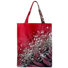 Dandelion 2015 0710 Zipper Classic Tote Bags