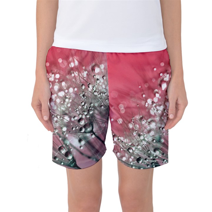 Dandelion 2015 0710 Women s Basketball Shorts