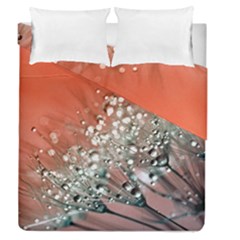 Dandelion 2015 0711 Duvet Cover (full/queen Size)