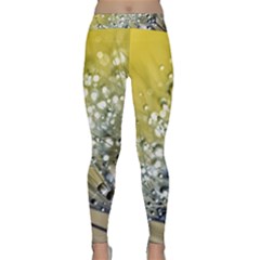 Dandelion 2015 0713 Yoga Leggings by JAMFoto