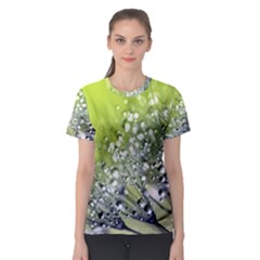 Dandelion 2015 0714 Women s Sport Mesh Tees