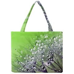 Dandelion 2015 0715 Tiny Tote Bags