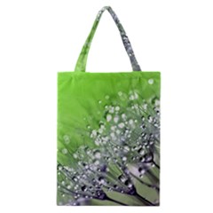 Dandelion 2015 0715 Classic Tote Bags