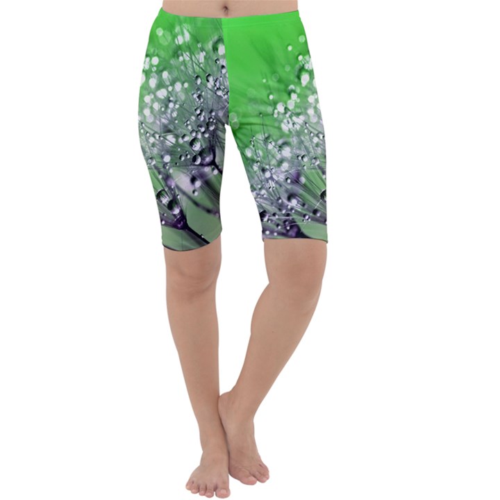 Dandelion 2015 0716 Cropped Leggings