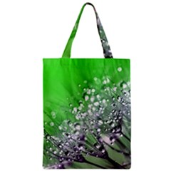 Dandelion 2015 0716 Zipper Classic Tote Bags