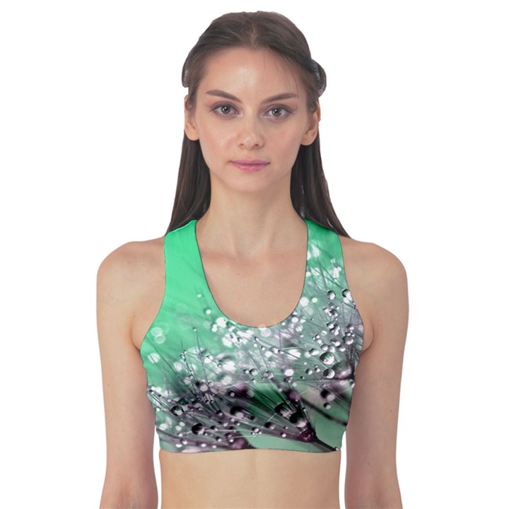 Dandelion 2015 0718 Sports Bra