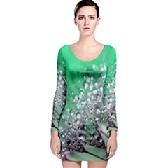 Dandelion 2015 0718 Long Sleeve Bodycon Dresses