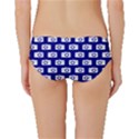 Modern Chic Vector Camera Illustration Pattern Classic Bikini Bottoms View2