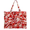 Heart 2014 0901 Zipper Tiny Tote Bags View1