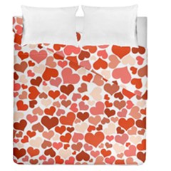 Heart 2014 0901 Duvet Cover (full/queen Size)