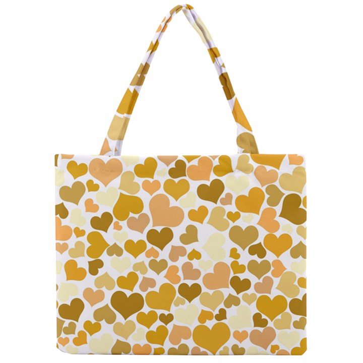 Heart 2014 0904 Tiny Tote Bags