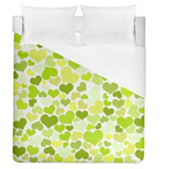 Heart 2014 0907 Duvet Cover Single Side (full/queen Size) by JAMFoto