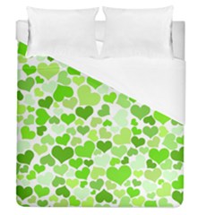 Heart 2014 0909 Duvet Cover Single Side (full/queen Size) by JAMFoto