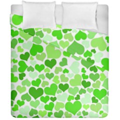 Heart 2014 0910 Duvet Cover (double Size) by JAMFoto